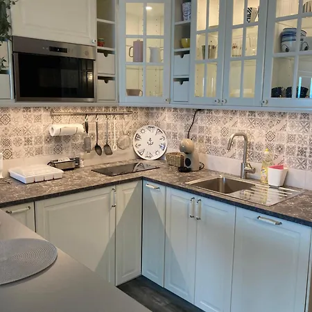 Sea View Apartment Balchik