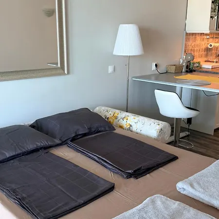 Sea View Apartment Balchik