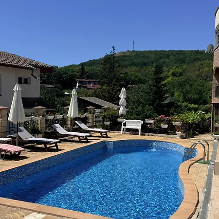Sea View Apartment Balchik